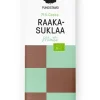 Puhdistamo Luomu Raakasuklaa Minttu