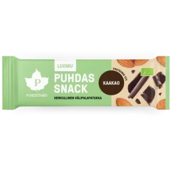 Puhdistamo Luomu Snack Kaakao