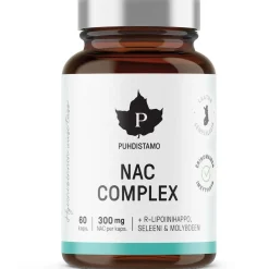 Puhdistamo NAC Complex