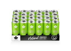 Puhdistamo Natural Energy Drink Lemon Limeade Strong