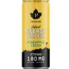 Puhdistamo Natural Energy Drink Strong Pineapple Crush