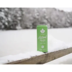 Puhdistamo Natural Energy Drink Green Apple