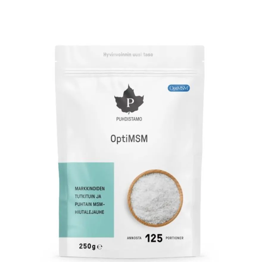 Puhdistamo OptiMSM