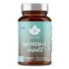 Puhdistamo OptiMSM + C kapselit