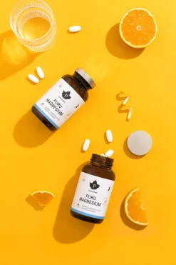 Puhdistamo Puru Magnesium