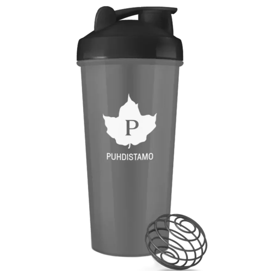 Puhdistamo Shaker