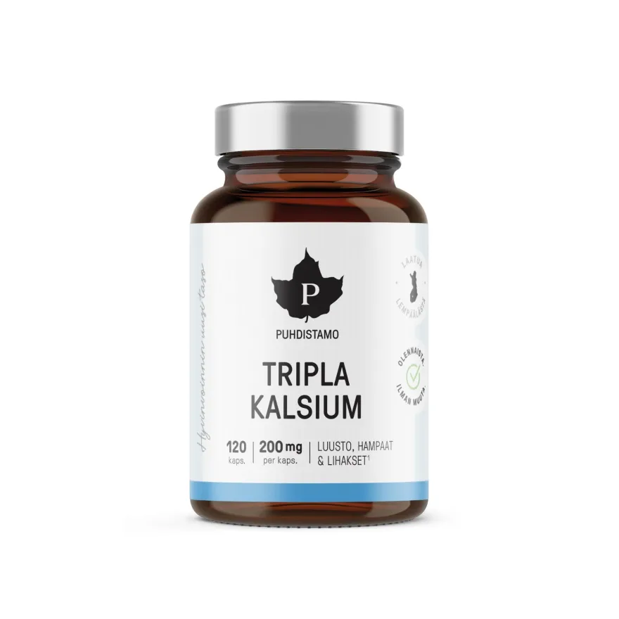 Puhdistamo Tripla Kalsium