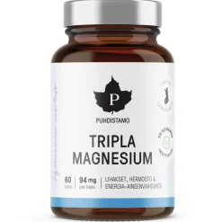 Puhdistamo Tripla Magnesium