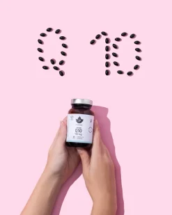 Puhdistamo Vahva Q10 Ubikinoni 150 mg