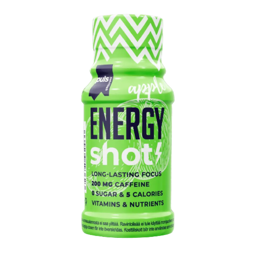 Puls Energy Shot Omena