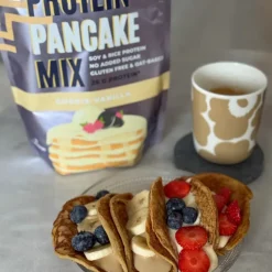 Puls Pancake Mix Cookie-Vanilja