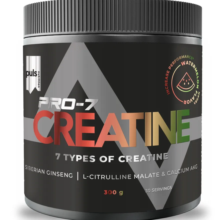 Puls Pro-7 Creatine Watermelon