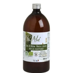 Pur Aloe Luomu Aloe Vera juoma