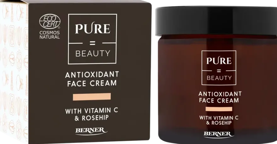 Pure=Beauty Antioxidant Face Cream