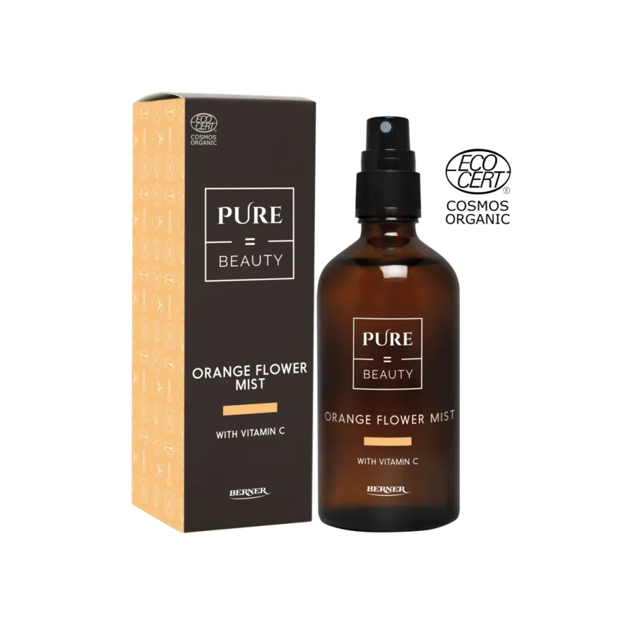 Pure=Beauty Orange Flower Mist