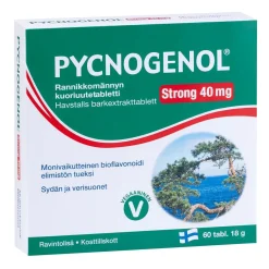 Pycnogenol Strong