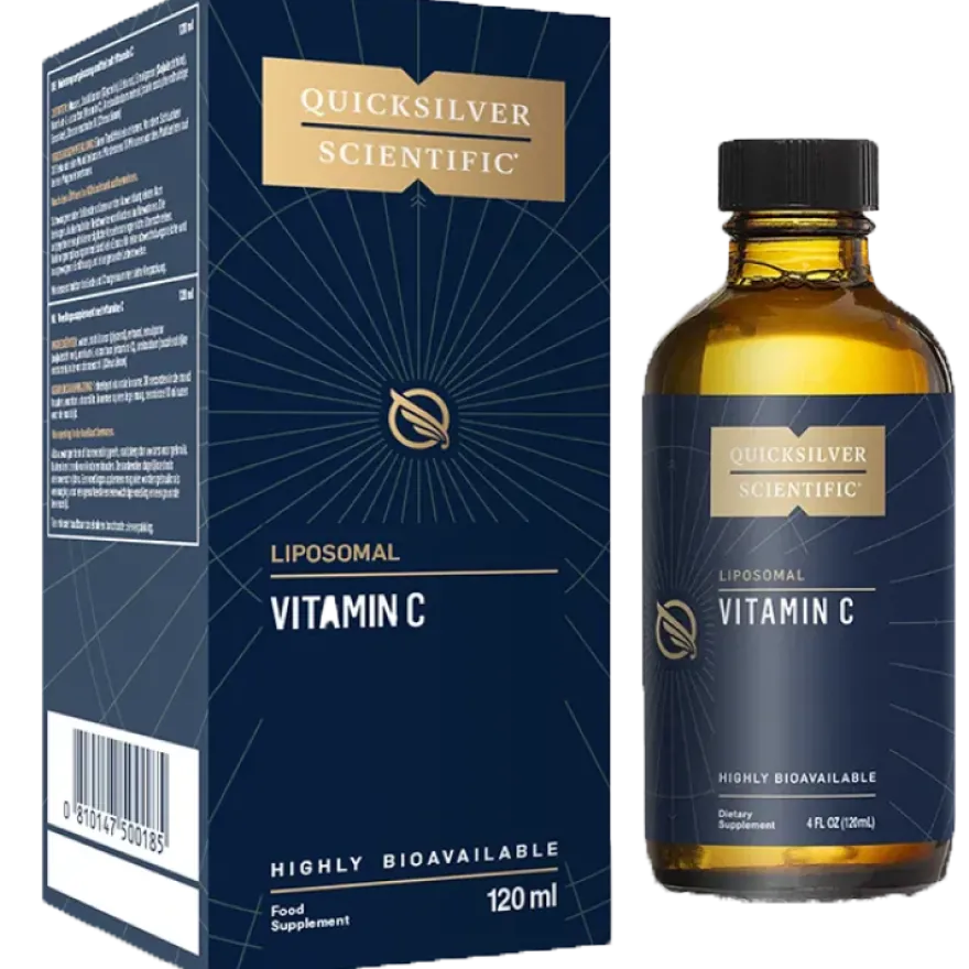 Quicksilver Liposomal Vitamin C
