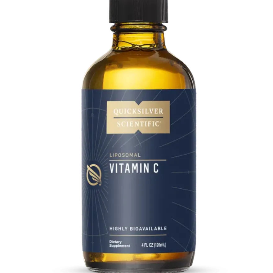 Quicksilver Liposomal Vitamin C