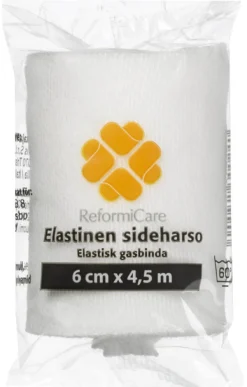 Reformicare Elastinen Sideharso