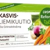 Reformi Luomu Kasvisliemikuutio