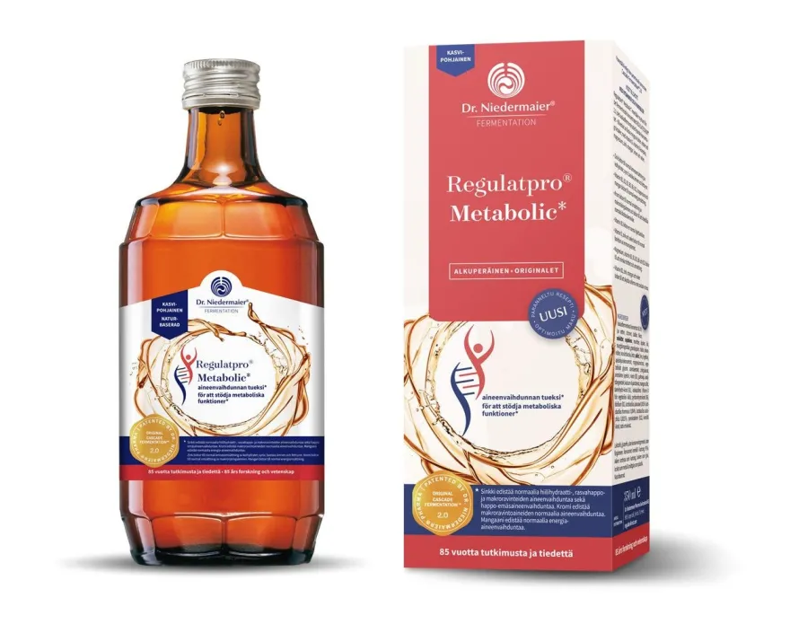 RegulatPro Metabolic