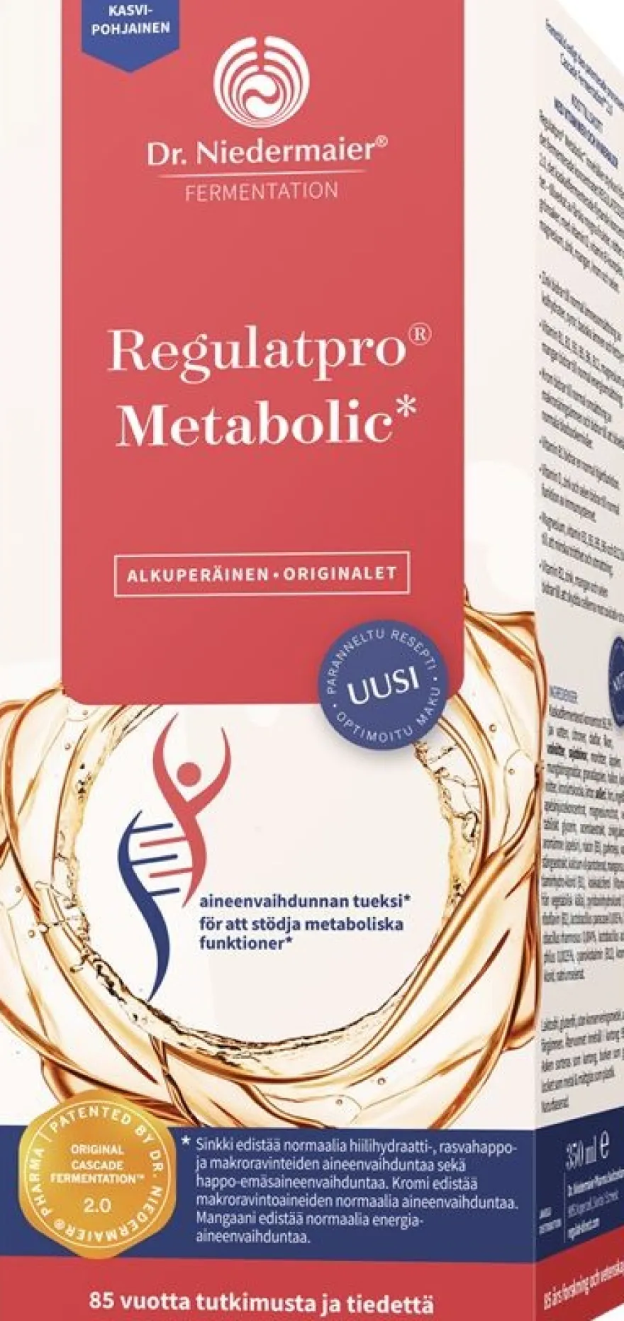 RegulatPro Metabolic