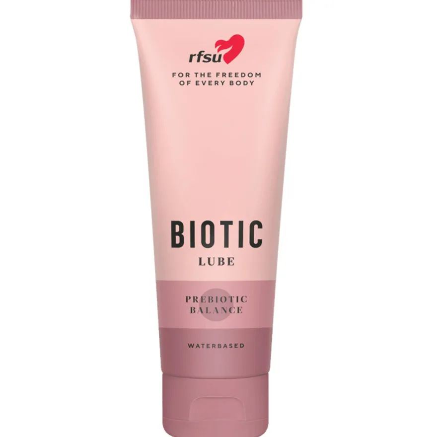 RFSU Biotic Vesipohjainen Liukuvoide