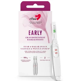 RFSU Early Raskaustesti