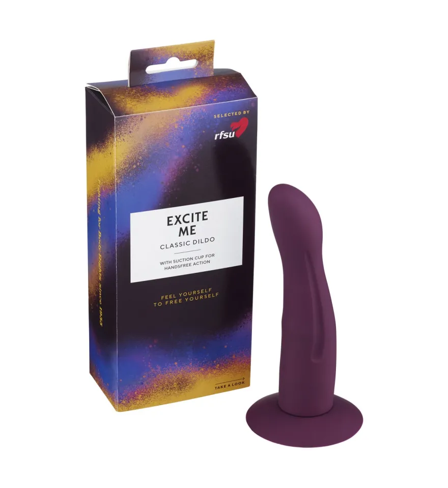 RFSU Excite Me Dildo