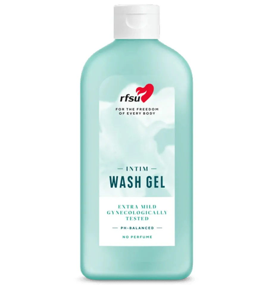 RFSU Intim Wash Gel