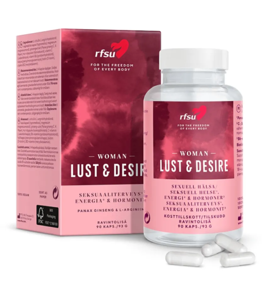 RFSU Lust & Desire Woman
