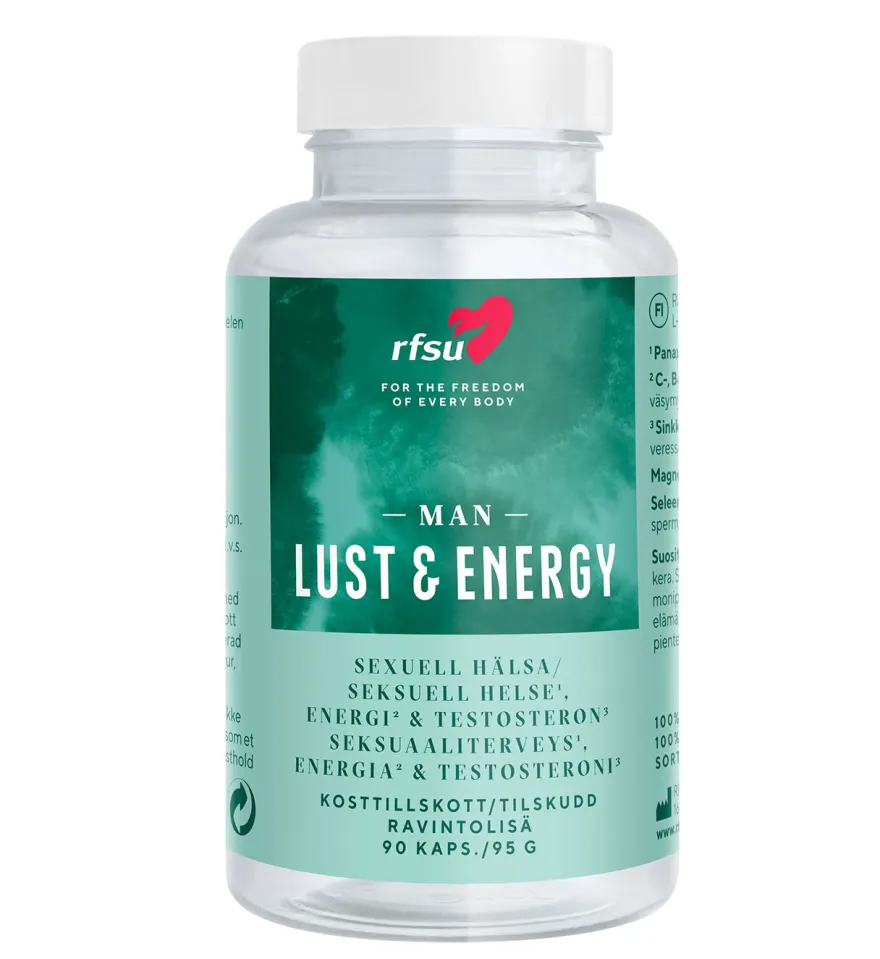 RFSU Lust & Energy Man