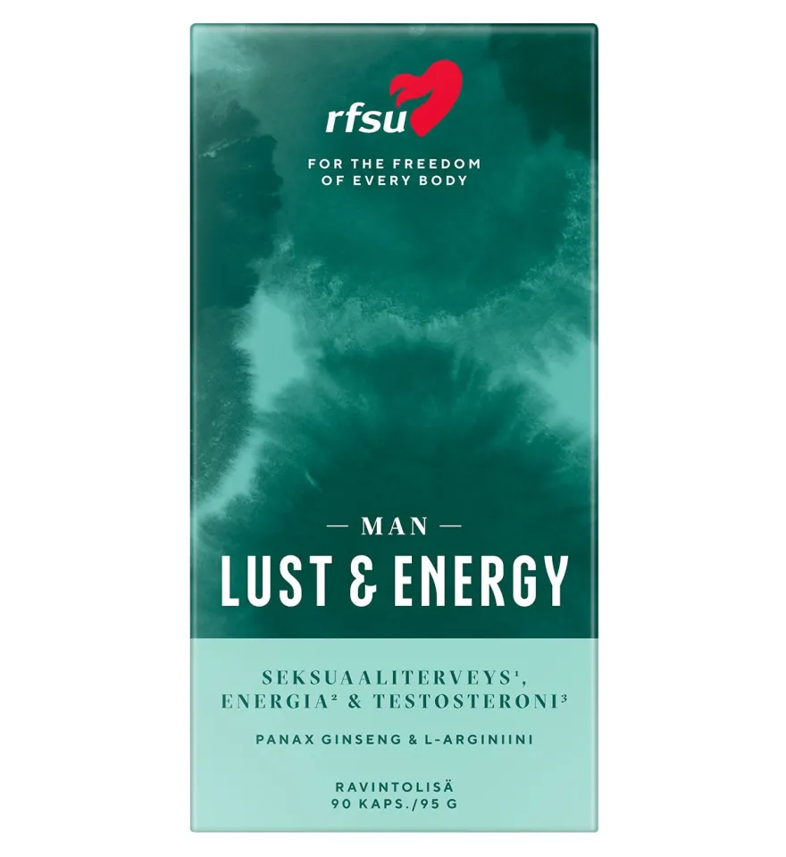 RFSU Lust & Energy Man
