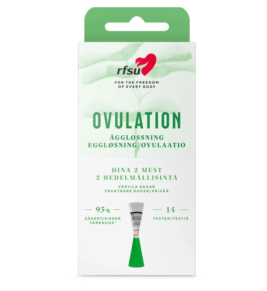 RFSU Ovulaatiotesti