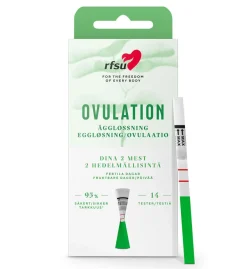 RFSU Ovulaatiotesti