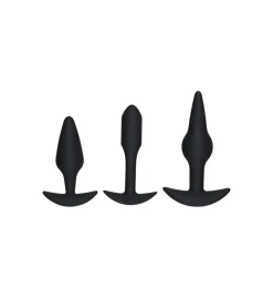 RFSU Pleasure Plugs Anaalitapit