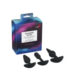 RFSU Pleasure Plugs Anaalitapit