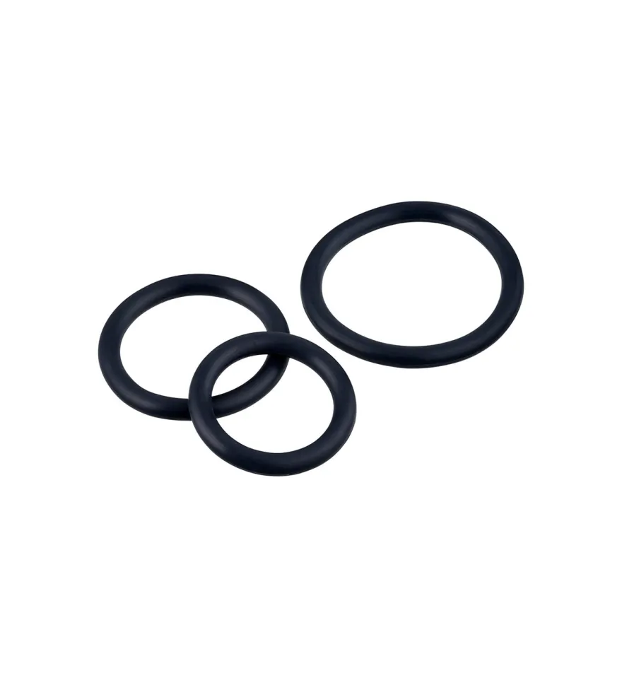 RFSU Pleasure Rings Penisrenkaat
