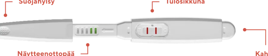 RFSU Raskaustestipuikko