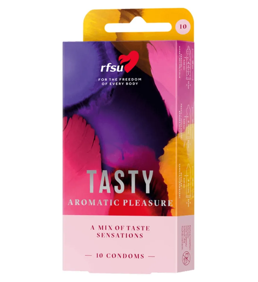 RFSU Tasty Kondomi