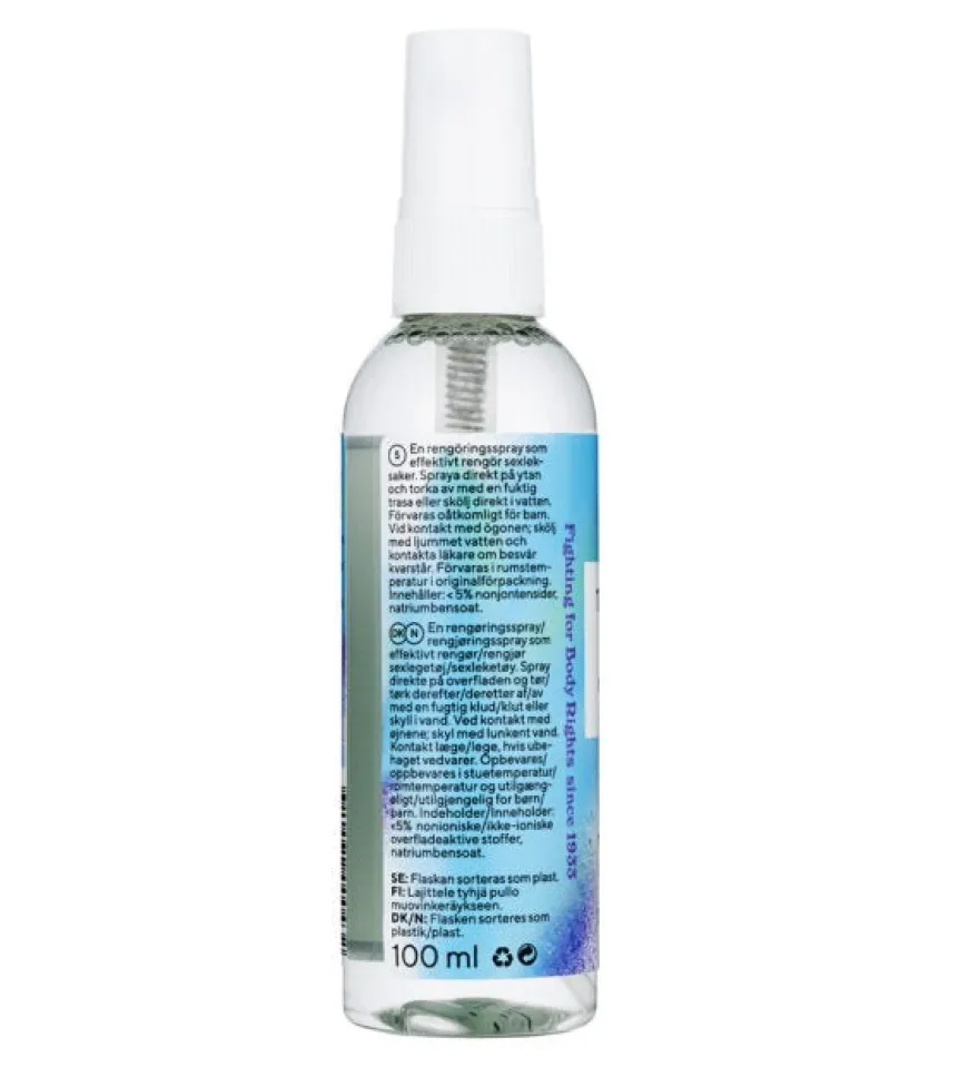 RFSU Toy Cleaner