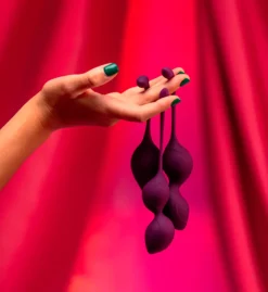 RFSU Vaginal Trainer Set Harjoituskuulat