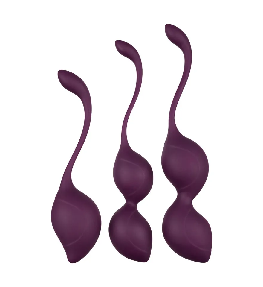 RFSU Vaginal Trainer Set Harjoituskuulat