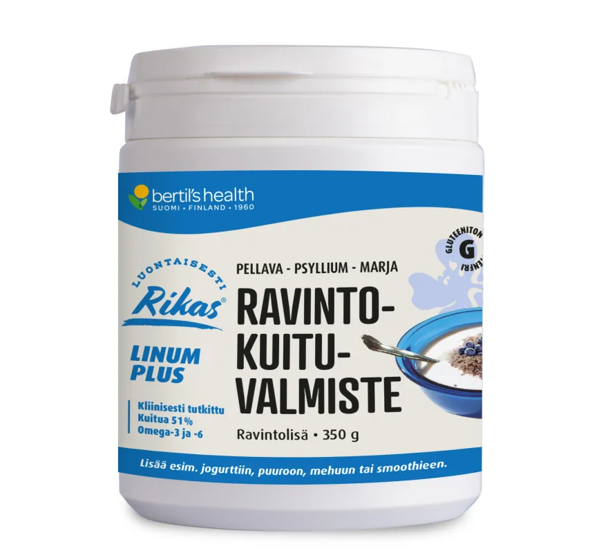 Rikas Linum Plus