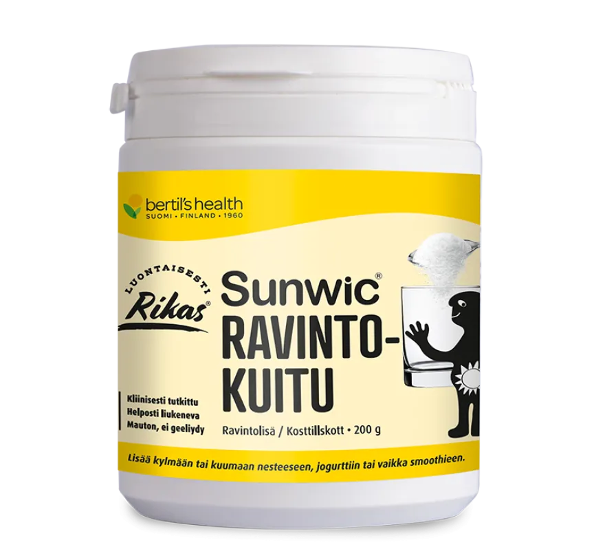 Rikas Sunwic Ravintokuitu