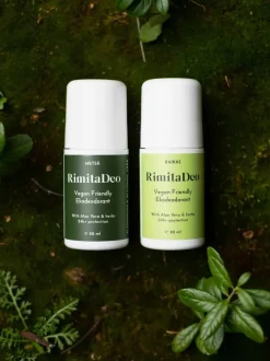 RimitaDeo Metsä Alumiiniton Deodorantti