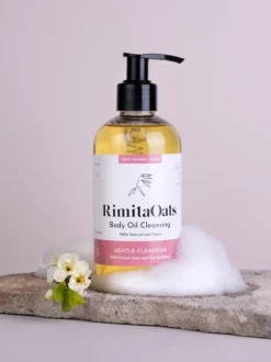 RimitaOats Suihkuöljy