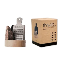 Rivsalt Walnut Suolaraastin
