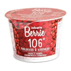 Roberts Berrie Puolukka & Karpalo