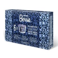 Roberts Berrie Villimustikka